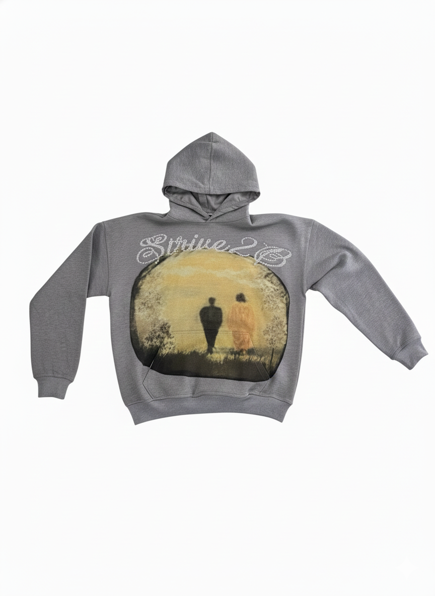 Morrow Canvas (Gray)