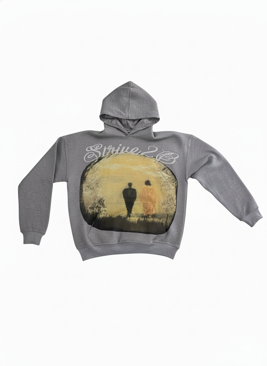 Morrow Canvas (Gray)